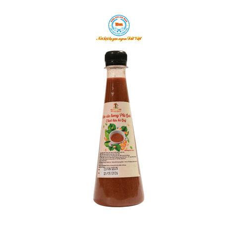 Tương đặc sản Phủ Quốc chính hiệu Bà Quỳ 350ml
