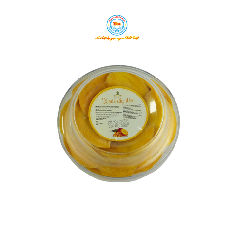 Xoài bông sấy dẻo 400g