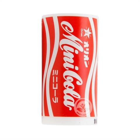 Kẹo Orion Mini Vitamin C màu đỏ- hương Coca Cola