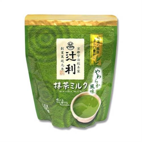 Bột Macha (trà xanh) vị Sữa