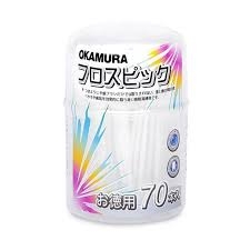 Chỉ nha khoa Okamura hộp 70 chiếc