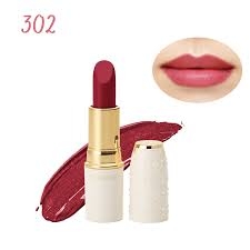 Son môi Cezanne Lasting Lip Color N 302 3.9g - hồng đỏ