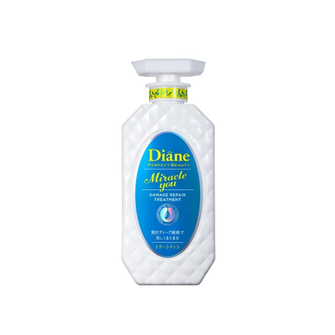 Dầu xả dành cho tóc nhuộm tẩy DIANE Miracle You Damage