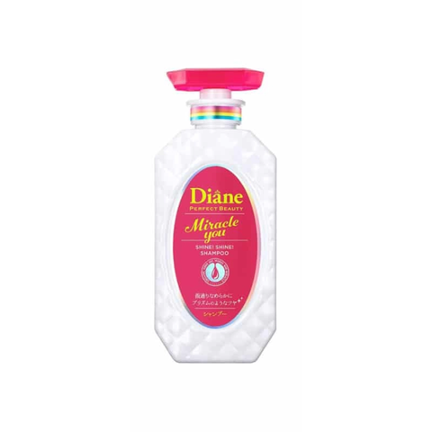 Dầu gội dành cho tóc nhuộm tẩy Diane Miracle You Damage Repair