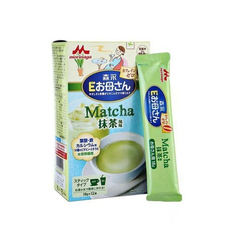 Thực phẩm bổ sung bầu Morinaga (Cafe)