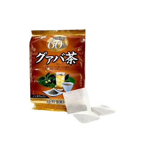 Trà lá ổi Yuwa 60 gói