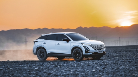 Omoda 5 sắp về Việt Nam có gì để cạnh tranh?