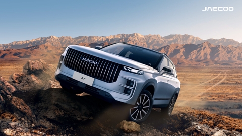 Jaecoo7 sắp về Việt Nam Jaecoo 7 – Tân binh đầy tiềm năng trên thị trường Việt NamJaecoo7 sắp về Việt Nam