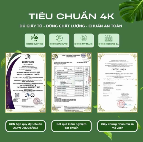 Giấy rút Hộp cao cấp