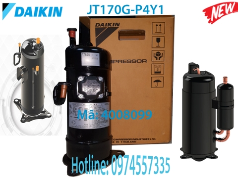 Máy nén Daikin JT170G-P4Y1@T