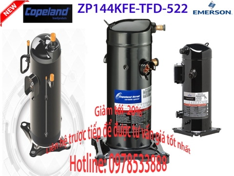 Máy nén điều hòa ZP144KFE-TFD-522