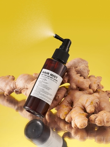 HAIR MIST - Xịt tóc Bồ Kết Gừng @beautywithHan