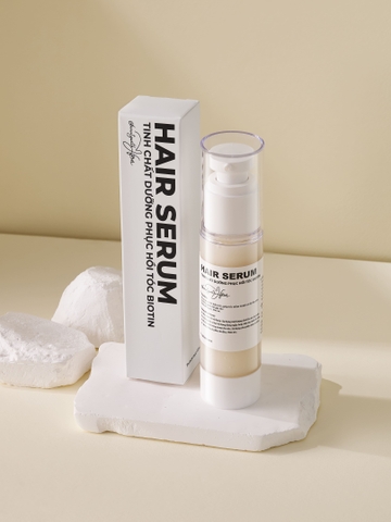 HAIR SERUM - Tinh chất dưỡng phục hồi tóc Biotin