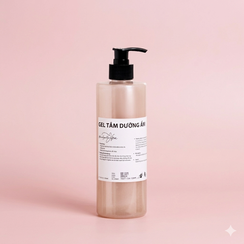 Sữa tắm Hoa Hồng @beautywithHan