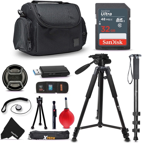 Phụ Kiện Máy Ảnh