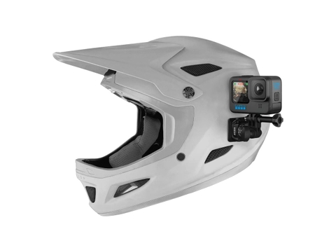 Phụ kiện gắn mũ bảo hiểm GoPro Helmet Front + Side Mount