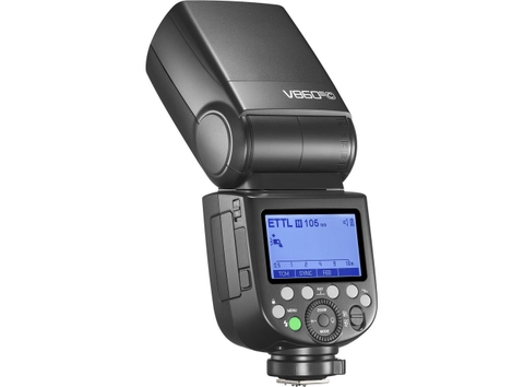 Đèn Flash Godox V860III TTL Cho Canon / Sony / Fujifilm / Nikon