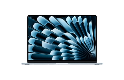 MacBook Air M5 15 inch 2026 (16GB RAM, 1TB SSD) – Apple M5 10 Core CPU, 10 Core GPU Chính Hãng