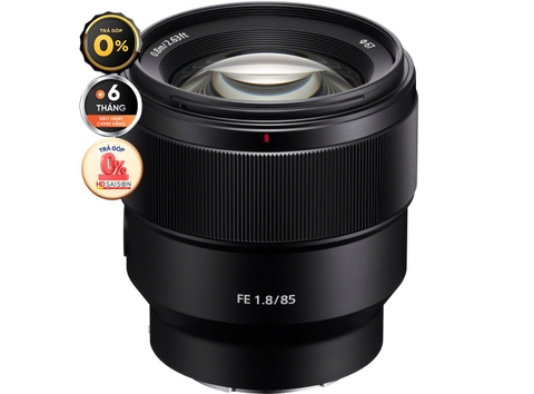Sony FE 85mm f/1.8 Chính Hãng