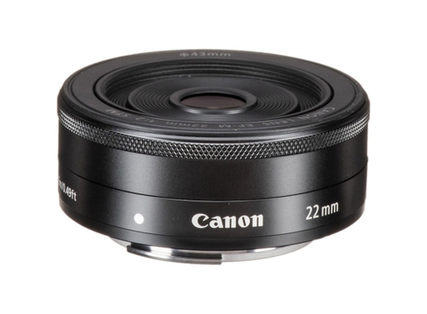 Canon EF-M 22mm f/2 STM – Cũ Đẹp Likenew 99%