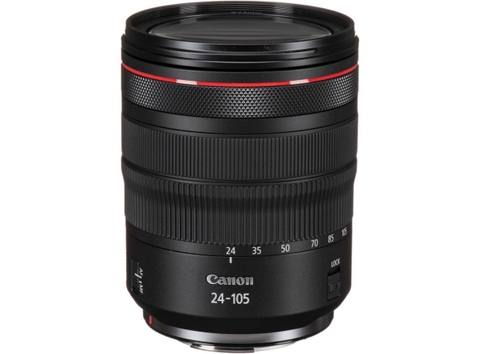 Canon RF 24-105mm f/4L IS USM (Chính hãng)