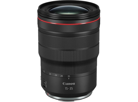 Canon RF 15-35mm f/2.8L IS USM – Ống kính Chính hãng