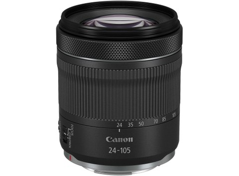 Canon RF 24-105mm f/4-7.1 IS STM - Likenew 99%