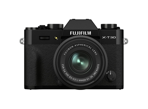 Fujifilm X-T30 II + Kèm kit 15-45mm - Likenew