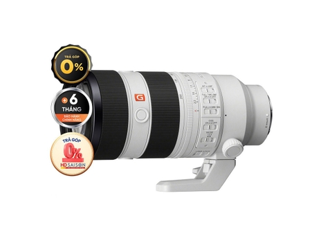 Sony FE 70-200mm f/2.8 GM OSS II (Chính hãng)