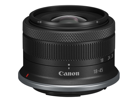 Canon RF-S 18-45mm f/4.5-6.3 IS STM - Likenew