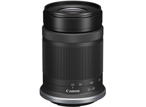 Canon RF-S 55-210mm f/5-7.1 IS STM (Ống kính chính hãng)