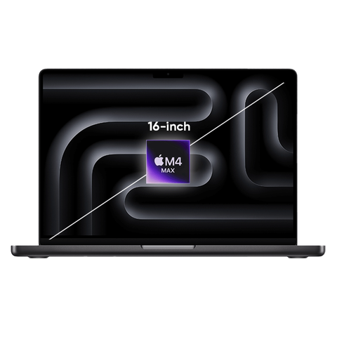 MacBook Pro M4 MAX 16inch - 2024 40-Core GPU 128GB 4TB - NEW