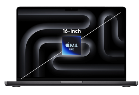MacBook Pro 16inch - 2024 M4 Pro 20-Core GPU 24GB 512GB - NEW