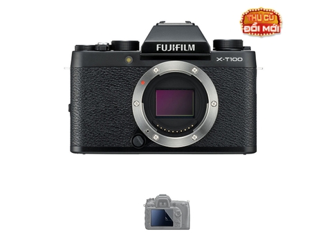 Fujifilm X-T100 Body - Likenew