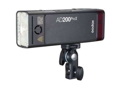 Đèn Flash Godox AD200 Pro II TTL