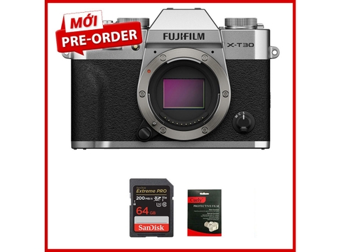 Fujifilm X-T30 III (Chính hãng) (Body Only)