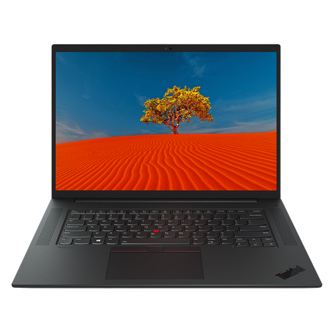 ThinkPad P1 Gen 5 16inch - 2022 - Used Core I7 12800H 32GB 1TB RTX A2000 8GB UHD 4K