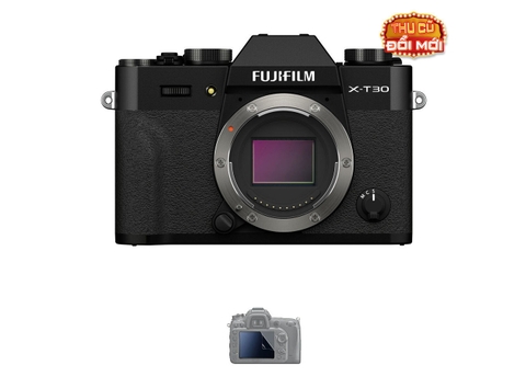Fujifilm X-T30 II Body - Likenew
