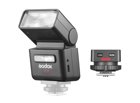 Đèn flash mini Godox iT32 kèm trigger X5
