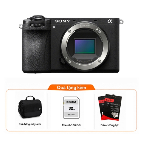 Sony A6700 (Chính hãng)