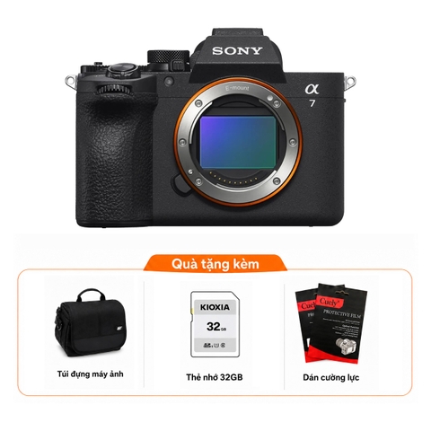 Sony A7 V (Chính hãng) (Body Only)