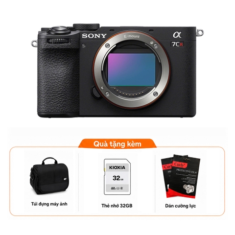 Sony A7CR Body (Chính hãng)