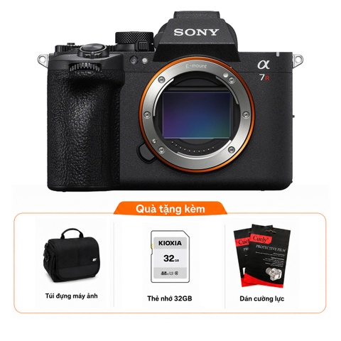 Sony A7R VI (Chính hãng)