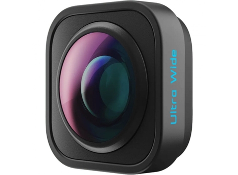 Bộ ống kính mở rộng GoPro Ultrawide Lens Mod cho HERO13 Black