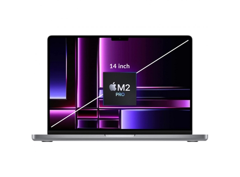 MacBook Pro 14inch 2023 - M2 PRO 16core-GPU 16GB 512GB -  New 99%
