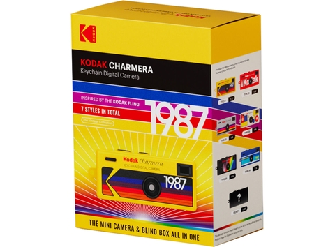 Kodak Charmera Keychain (Chính hãng)