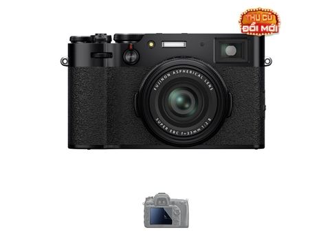 Fujifilm X100V - Likenew