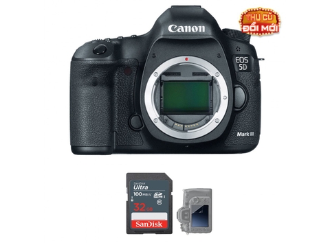 Canon EOS 5D Mark III – Body Cũ Đẹp Likenew