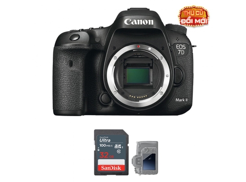 Canon EOS 80D - Likenew 99% (Body Only)