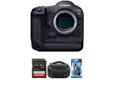 Canon EOS R3 (Body) (Chính hãng)